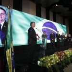 Declaração do Reino do Bahrein é lançada em Brasília na presença do presidente Jair Bolsonaro e de membro da família real Internacional