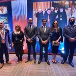 Declaração do Reino do Bahrein é lançada em Brasília na presença do presidente Jair Bolsonaro e de membro da família real Internacional