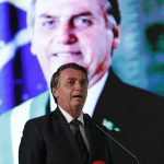 Declaração do Reino do Bahrein é lançada em Brasília na presença do presidente Jair Bolsonaro e de membro da família real Internacional