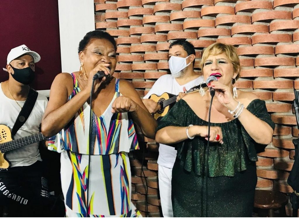 Eliana de Lima encerra 2020 cantando sambas-enredo e revela sonho antigo Música