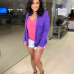 Lisa Gomes relembra momento marcante com Silvio Santos, “Me salvou de um problemão” Colunismo Social