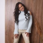 Lisa Gomes relembra momento marcante com Silvio Santos, “Me salvou de um problemão” Colunismo Social