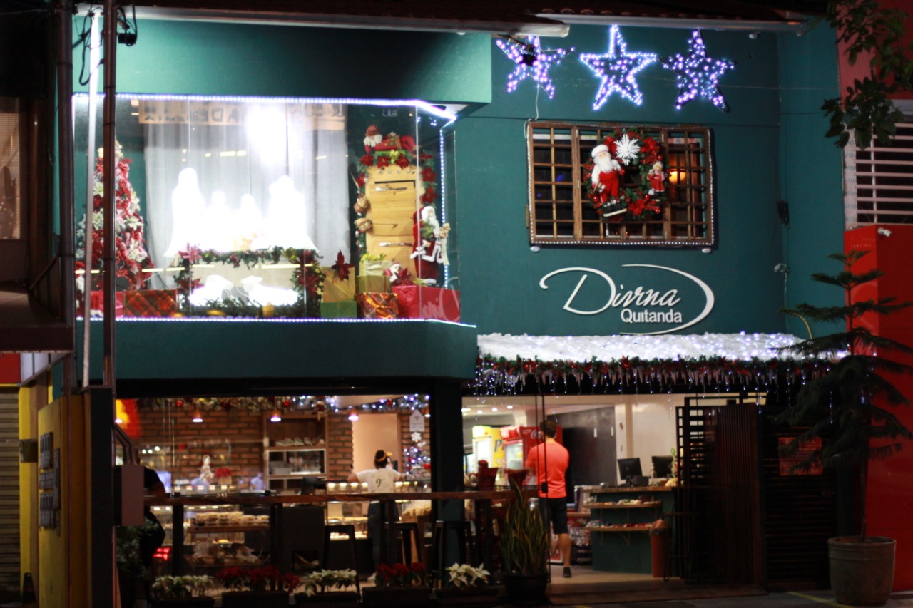 Confeitaria Divina Quitanda