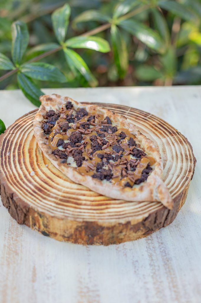 Em dezembro, Grano & Oliva Pizzeria retorna com sabores mais queridos do público