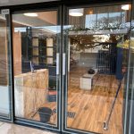 Lu Maison agora está no Edifício West Office