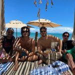 Luan Santana está neste momento em Trancoso na BA hospedado na Pousada Bahia Bonita Colunismo Social