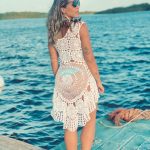 Musa fitness Tata Furtado curte fim de ano na Bahia Colunismo Social