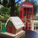 The Queen's Place Greenhouse promove Ceia Musical Natalina