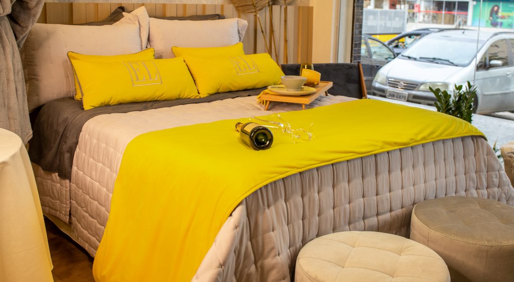 Eliene Lucindo lança mais uma vitrine temática com sua marca registrada Decoração