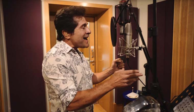 Daniel lança "Amei Uma Vez Só" Música