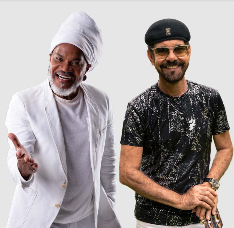Nando Cordel lança "Felicidade É Tudo Que a Gente Quer", em parceria com Carlinhos Brown Música