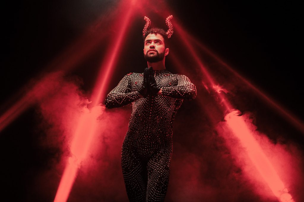 Brasilienses Piettro, Fiákra e Amaro lançam videoclipe Espírito Notícias