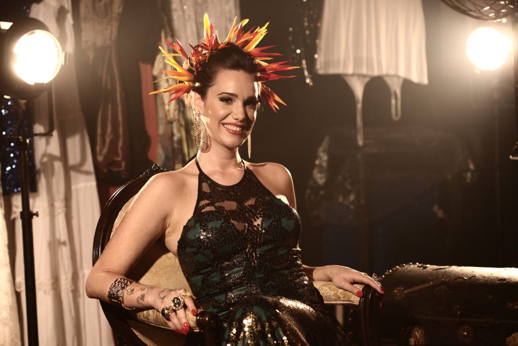 Branka homenageia Bossa Nova com Tom Jobim e Vinicius de Moares Música