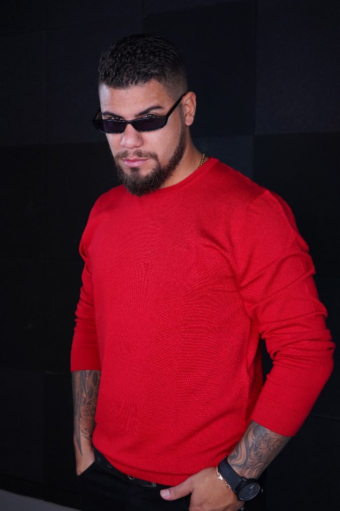 “Existe espaço para o amor no rap” Música