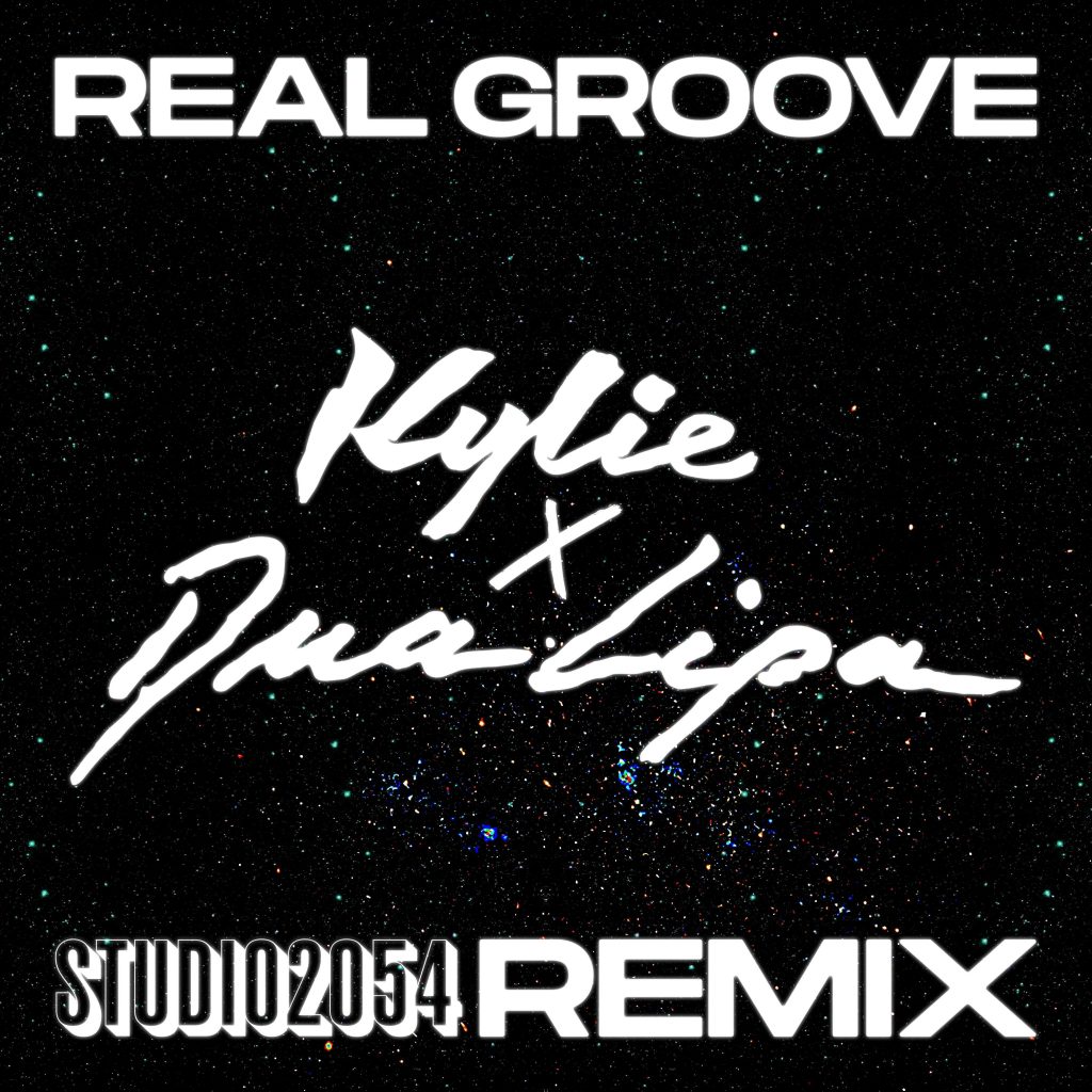 Kylie Minogue lança versão de seu novo single “Real Groove” com Dua Lipa