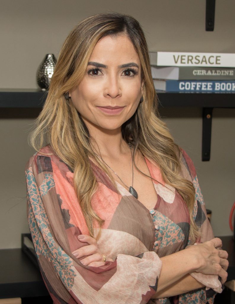 Mariana Lima estará no JM News Notícias