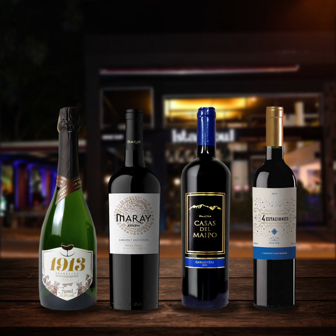 Promoção Istambul Cozinha e Bar