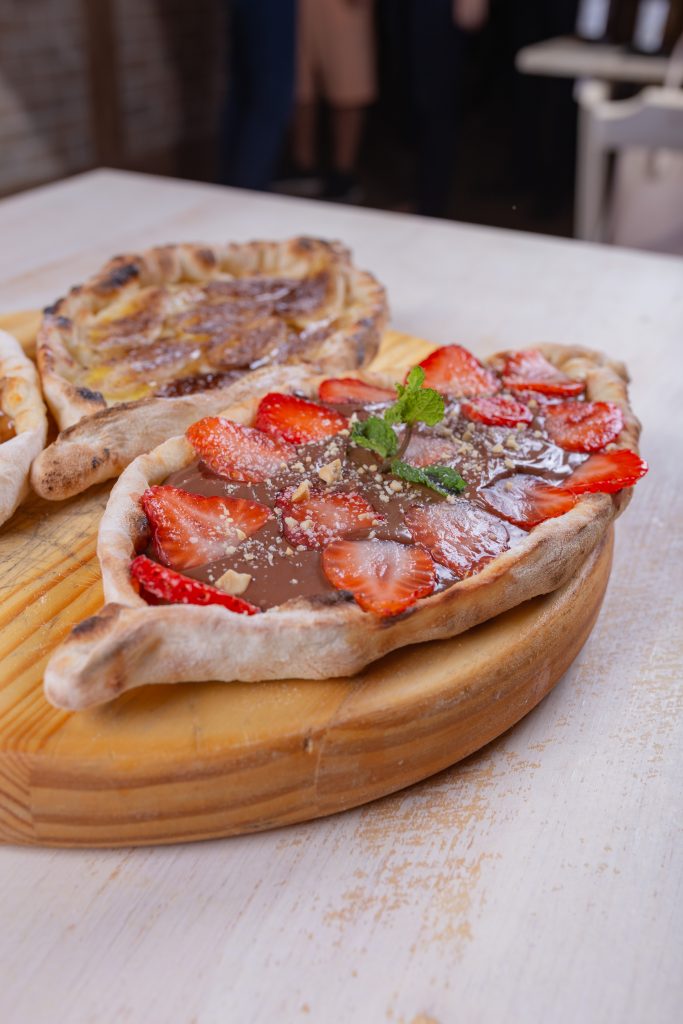 Dia Mundial da Nutella: veja dicas de locais e promoções para saborear esta delícia Gastronomia