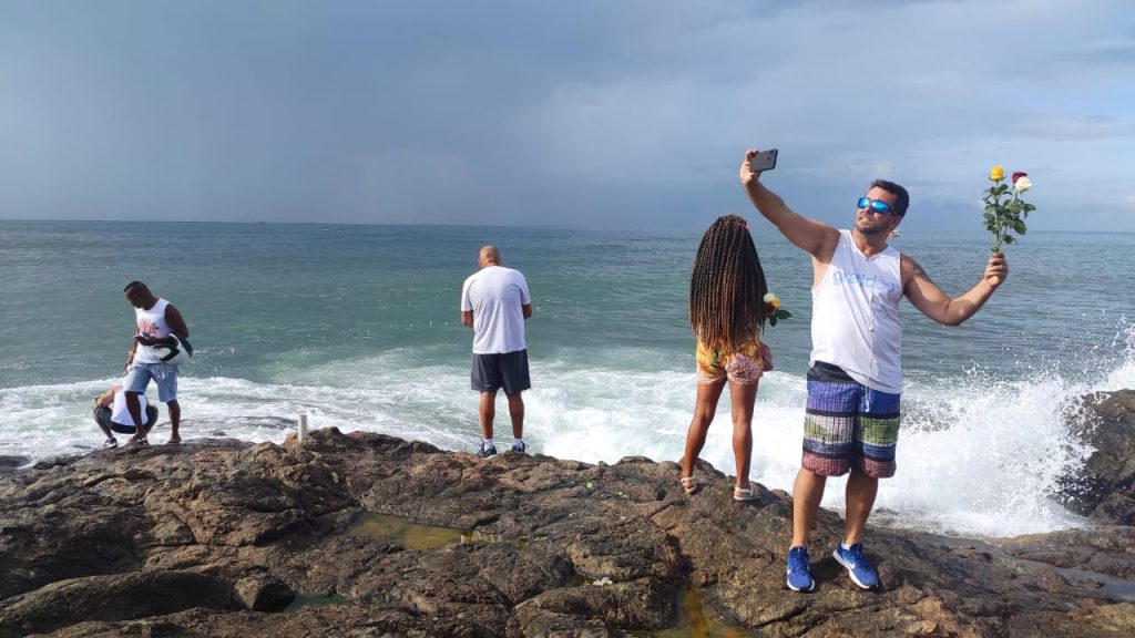 Roberto Marttini revela os detalhes da festa de Yemanja e os cuidados na pandemia Turismo