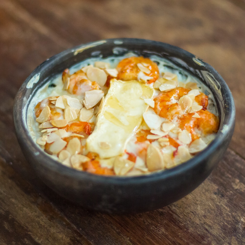 Seleção de pescados é destaque no almoço executivo do Cantucci Osteria Gastronomia