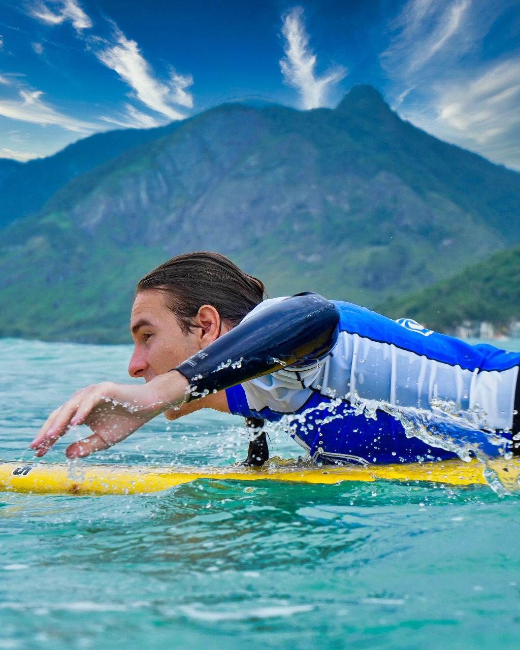 Ator e modelo Alan Pfeffer revela novidades para o ano de 2021 Notícias