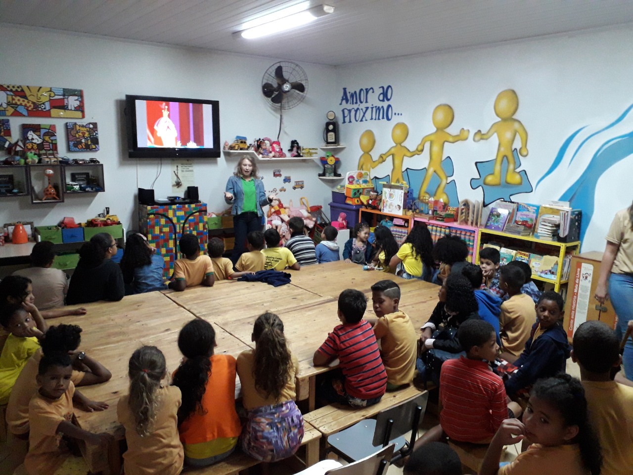 Instituto Chamaeleon completa 14 anos e enfrenta desafios durante pandemia Notícias