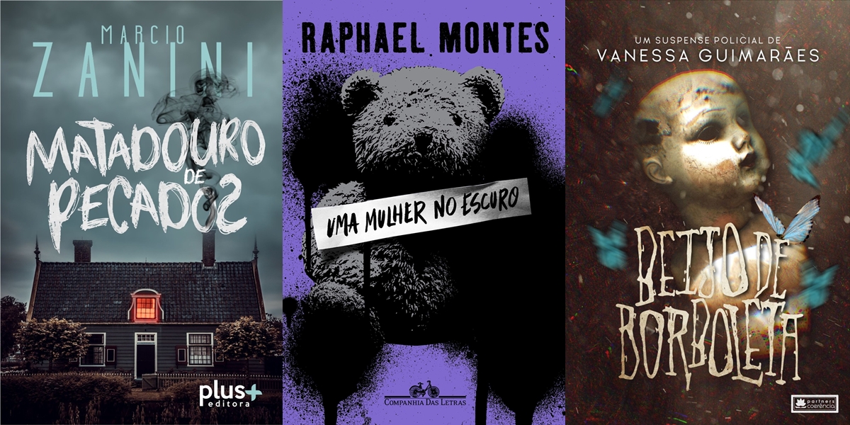 Livros de thriller para ler em 2021 Notícias