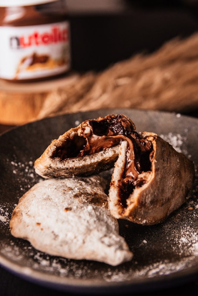 Inforno Burger D’Italia lança sobremesa nos sabores Nutella e Doce de Leite Gastronomia