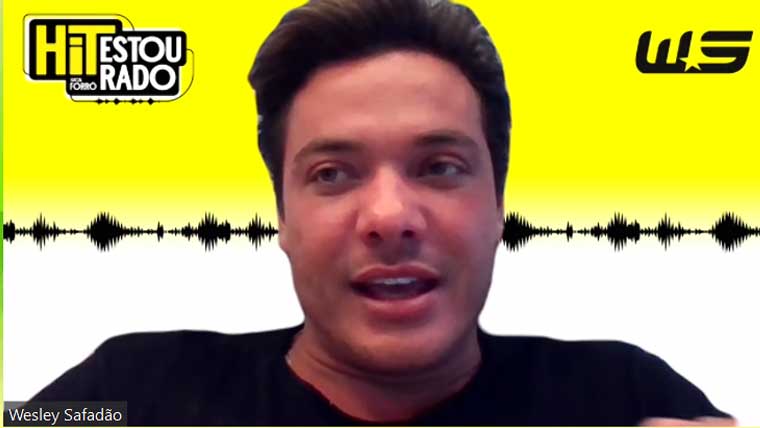 Wesley Safadão lança Reality Show Musical "Hit Estourado" em parceria com a Skol claudelopes