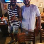 Chef faz sucesso no Rio Rio de janeiro