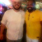 Chef faz sucesso no Rio Rio de janeiro