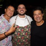 Chef faz sucesso no Rio Rio de janeiro
