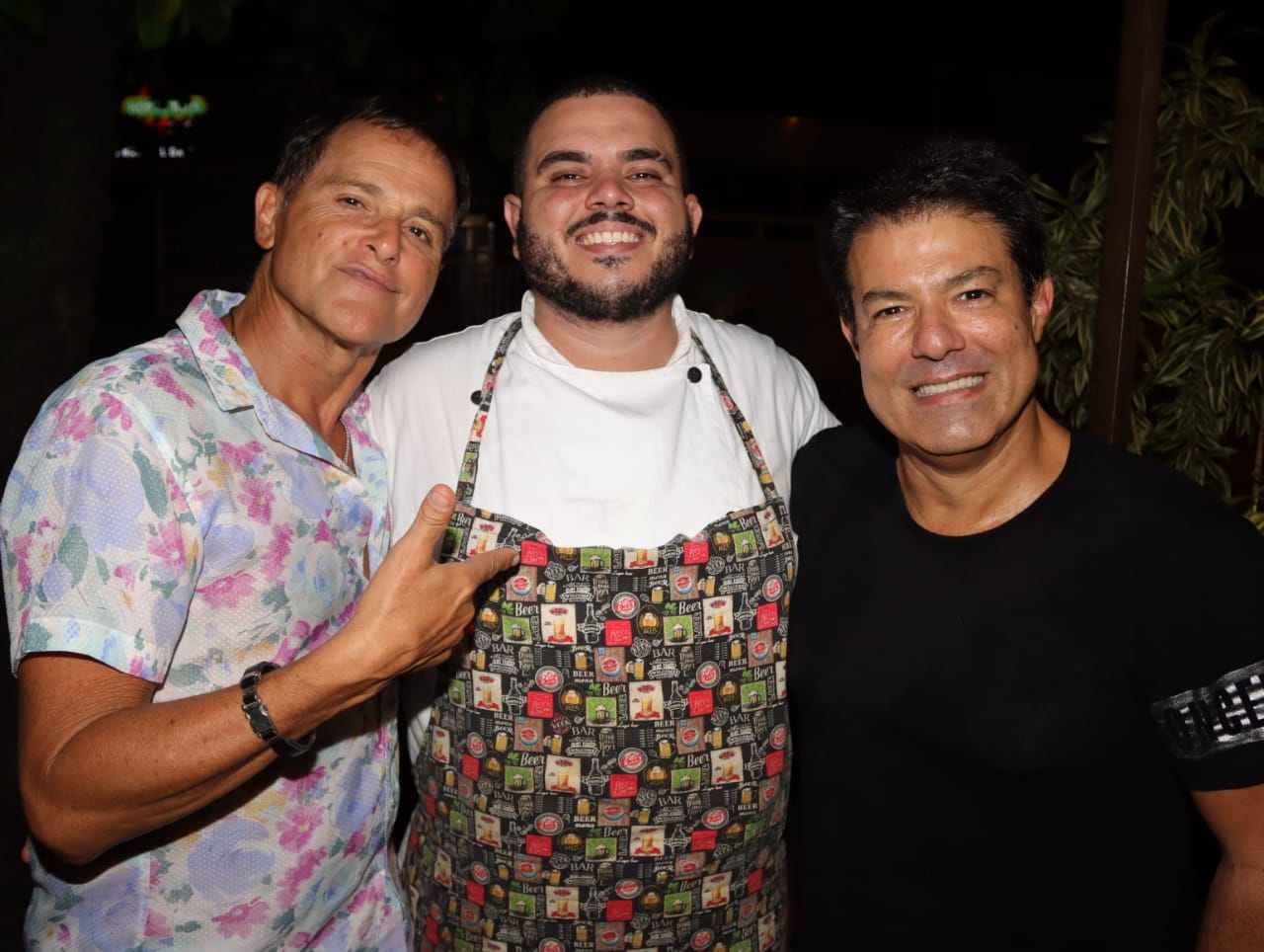 Chef faz sucesso no Rio Rio de janeiro