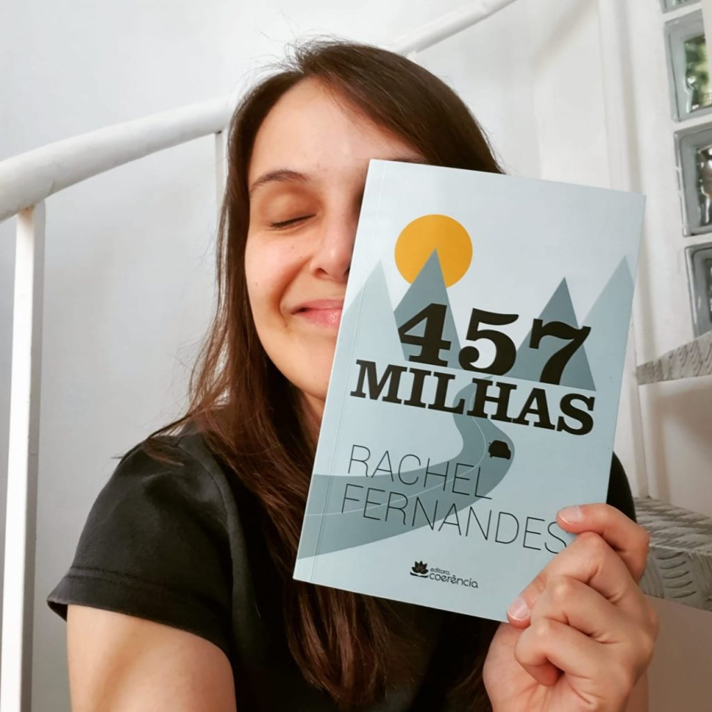 Comédias românticas ganham cenário brasileiro em livros de Rachel Fernandes Notícias