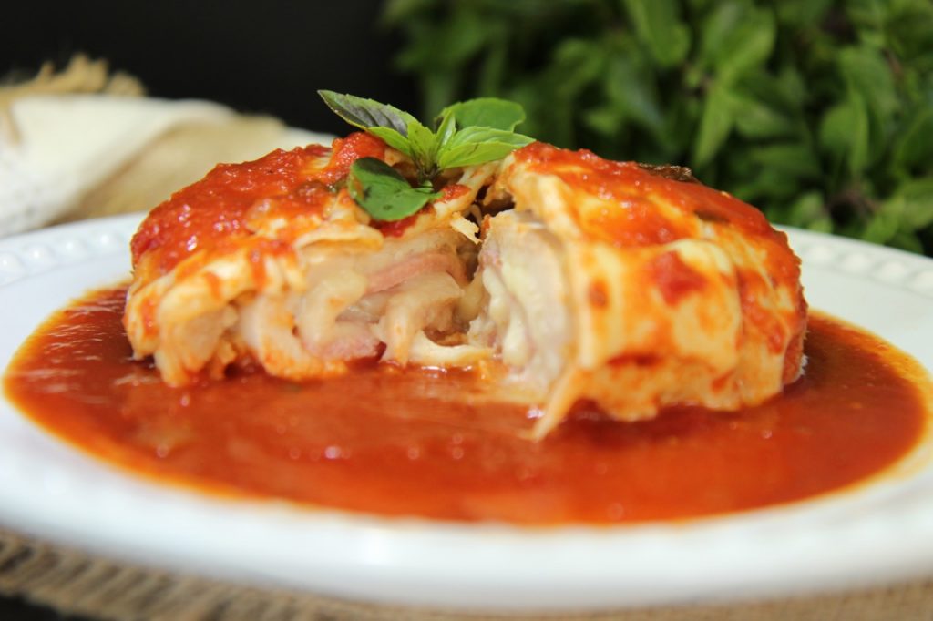 Cordon Bleu à parmegiana é a novidade do restaurante em Águas Claras: Aquela Parmê Gastronomia