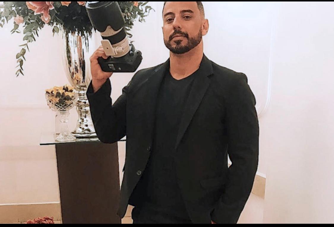 Fotógrafo brasileiro que já fotografou quase 4 mil mulheres pretende ser recordista na fotografia