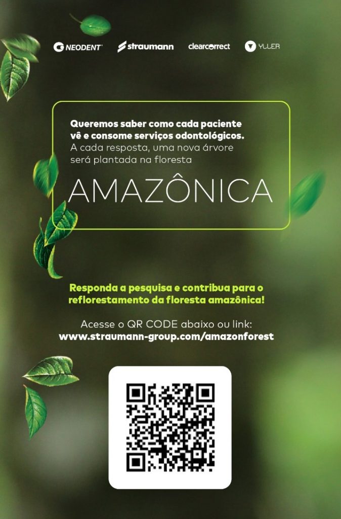 Pesquisa internacional de mercado pretende plantar até 10 mil árvores na Amazônia Internacional