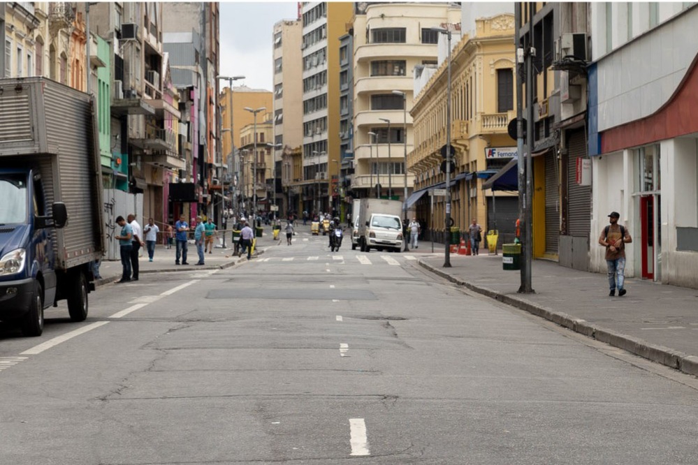 Projeto de Cidade Inteligente seria a solução para o Centro do Rio