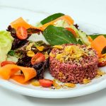 Sem carne e com sabor Gastronomia