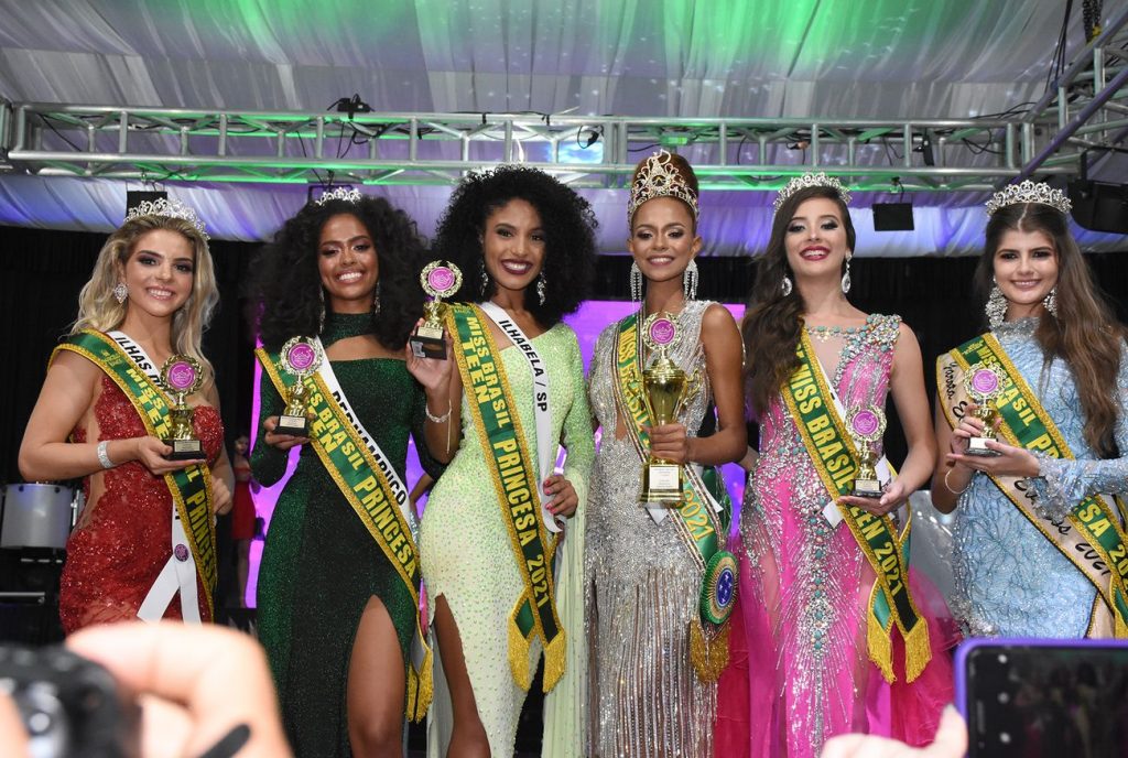 Miss Teen Universe 2021 Beleza