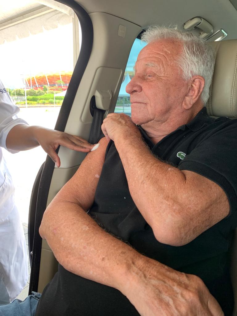 Após a segunda dose da vacina, a volta ao trabalho presencial Colunismo Social