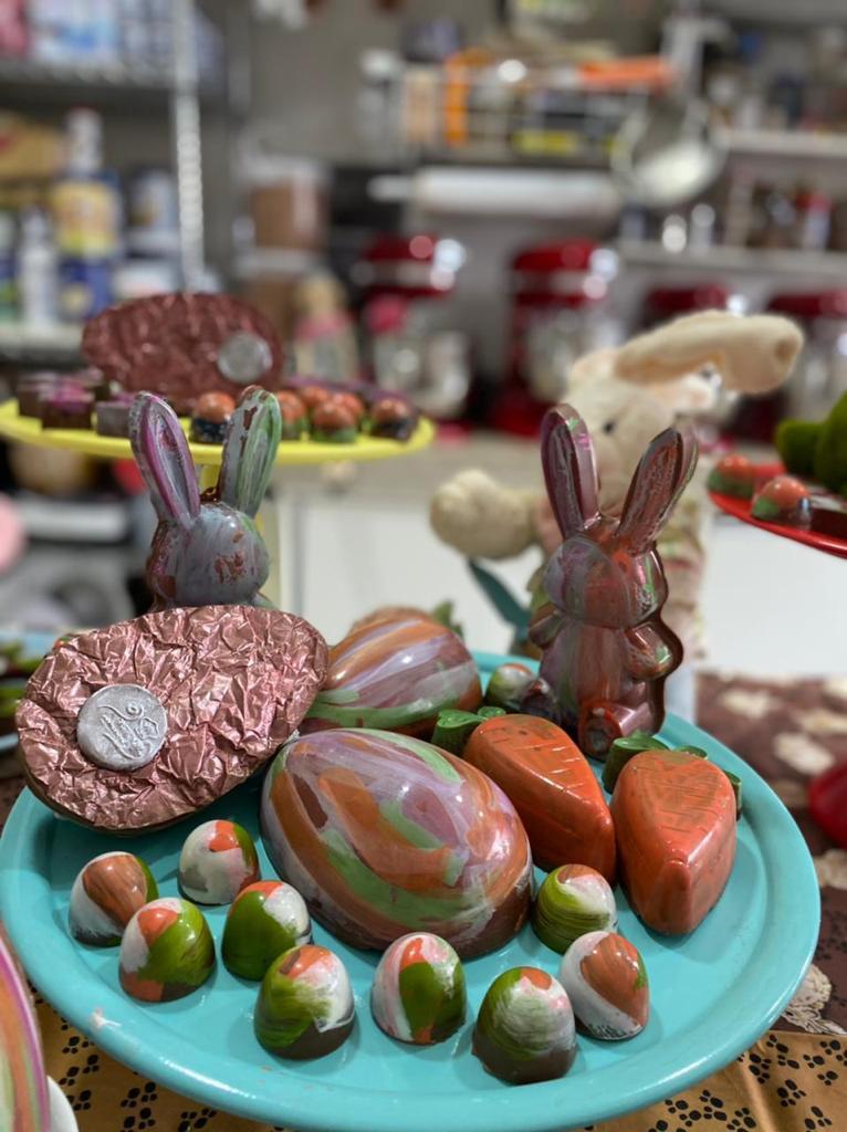 Dolce Pasqua italiana desembarca e adoça a páscoa de Brasília Gastronomia