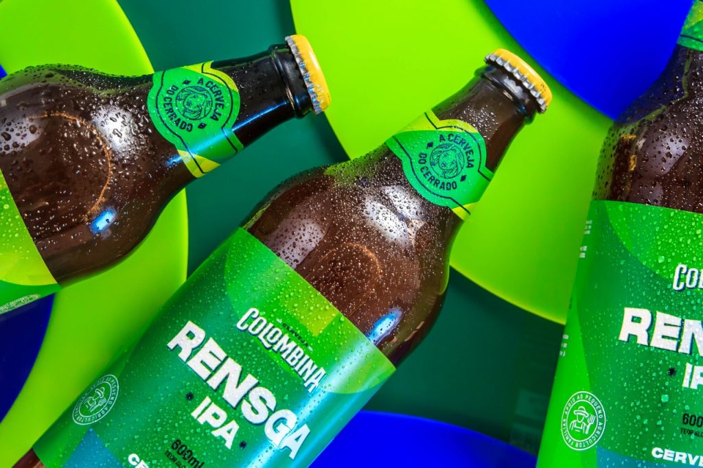 Uma bebida com propósito Gastronomia