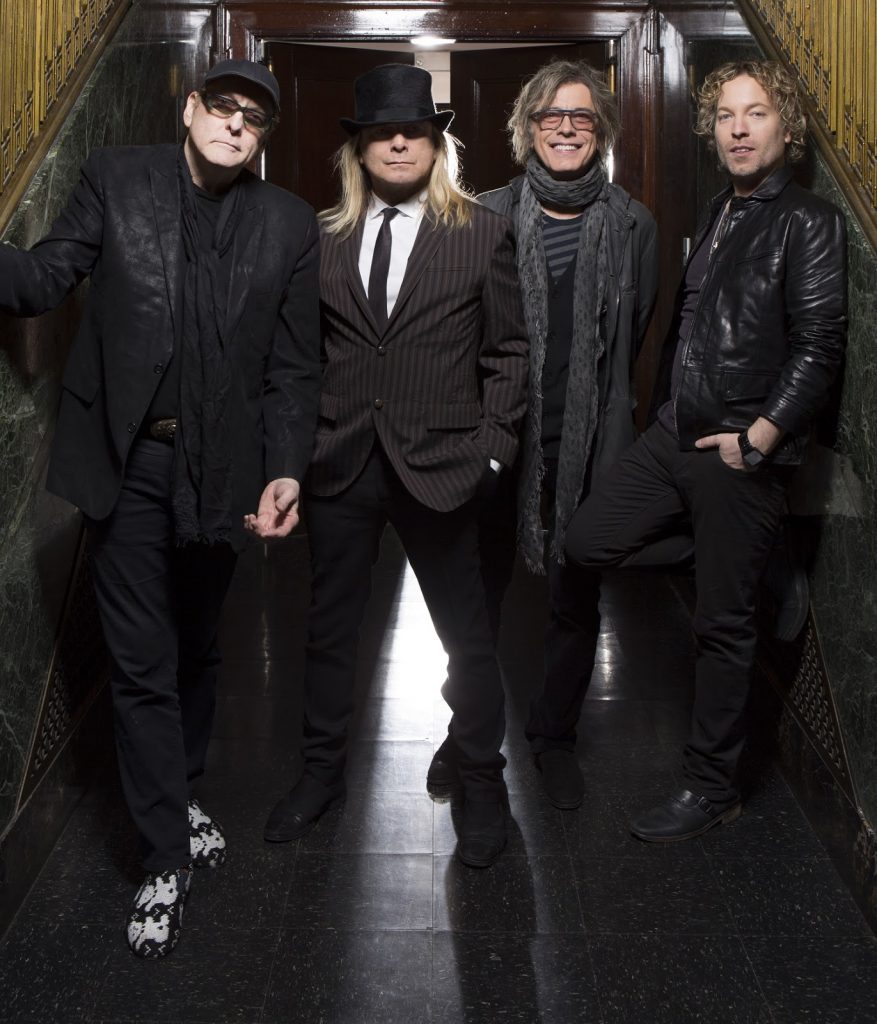 Cheap Trick anuncia "In Another World”, vigésimo disco de estúdio Música