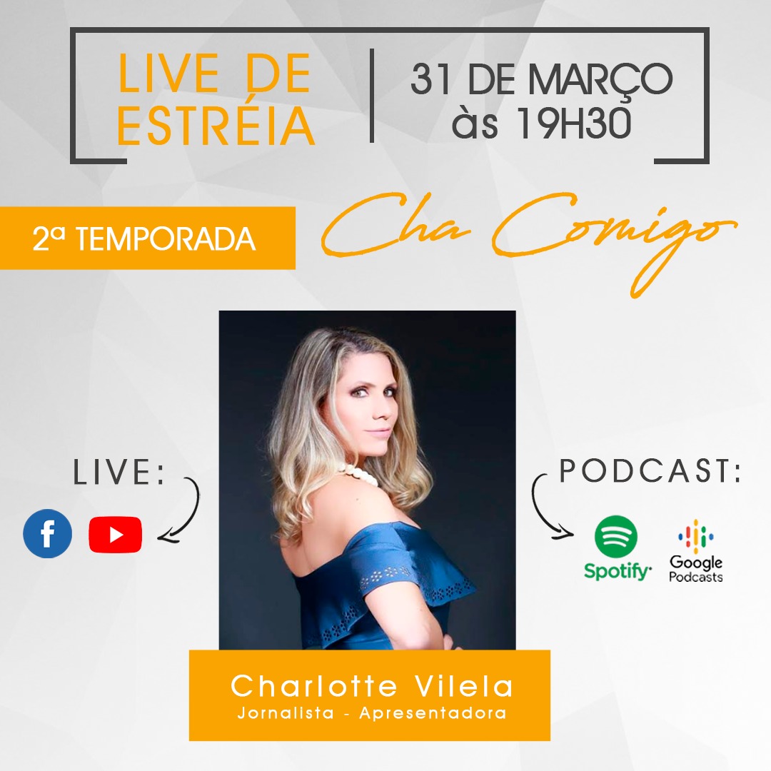 Cha Comigo Colunismo Social