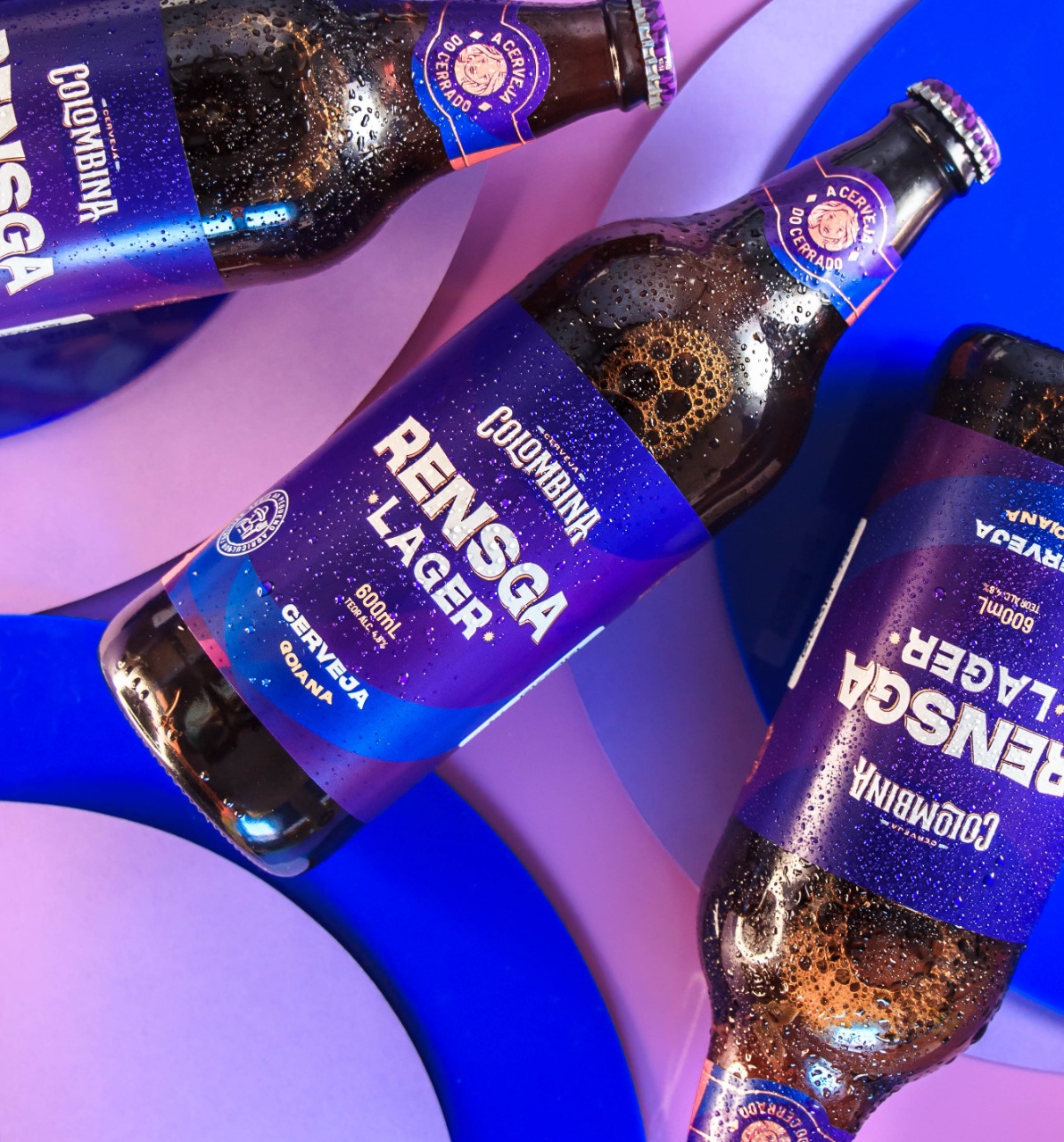 Uma bebida com propósito Gastronomia