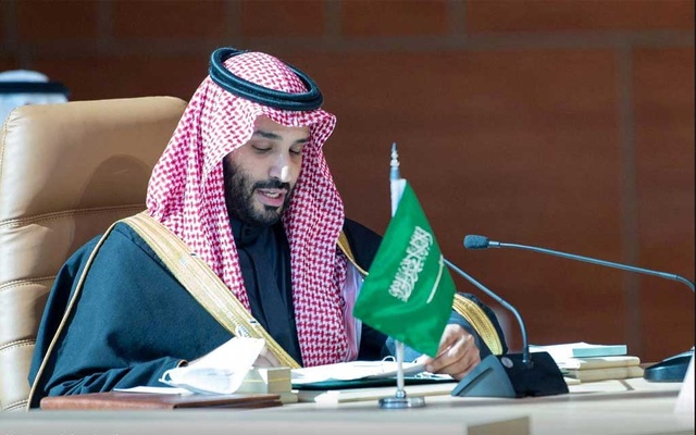 Príncipe saudita Mohamed Bin Salman anuncia iniciativa verde saudita e iniciativa verde do Oriente Médio Internacional