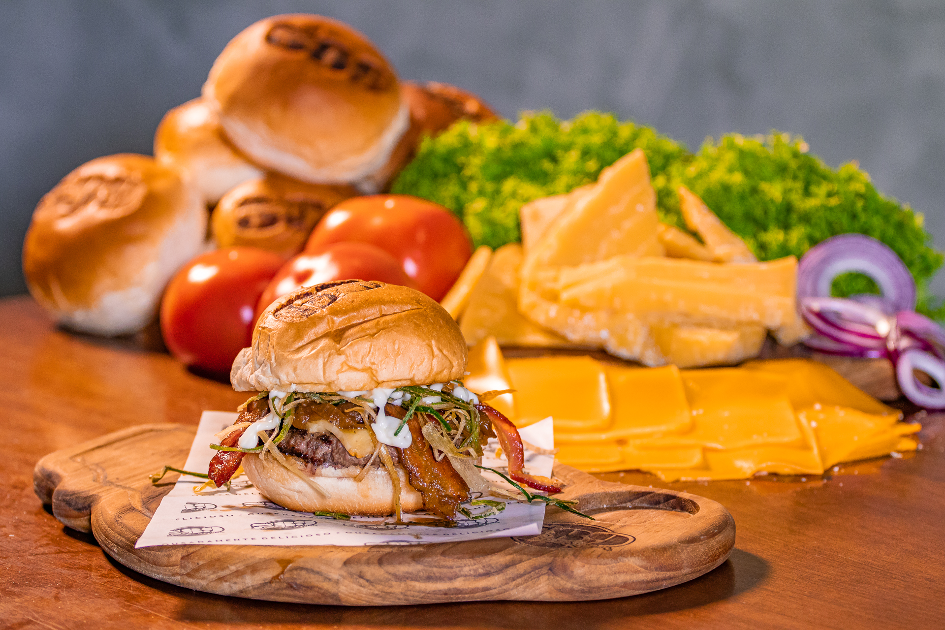 389 Burger oferece serviço de delivery com vantagens para os pedidos no aplicativo próprio Gastronomia