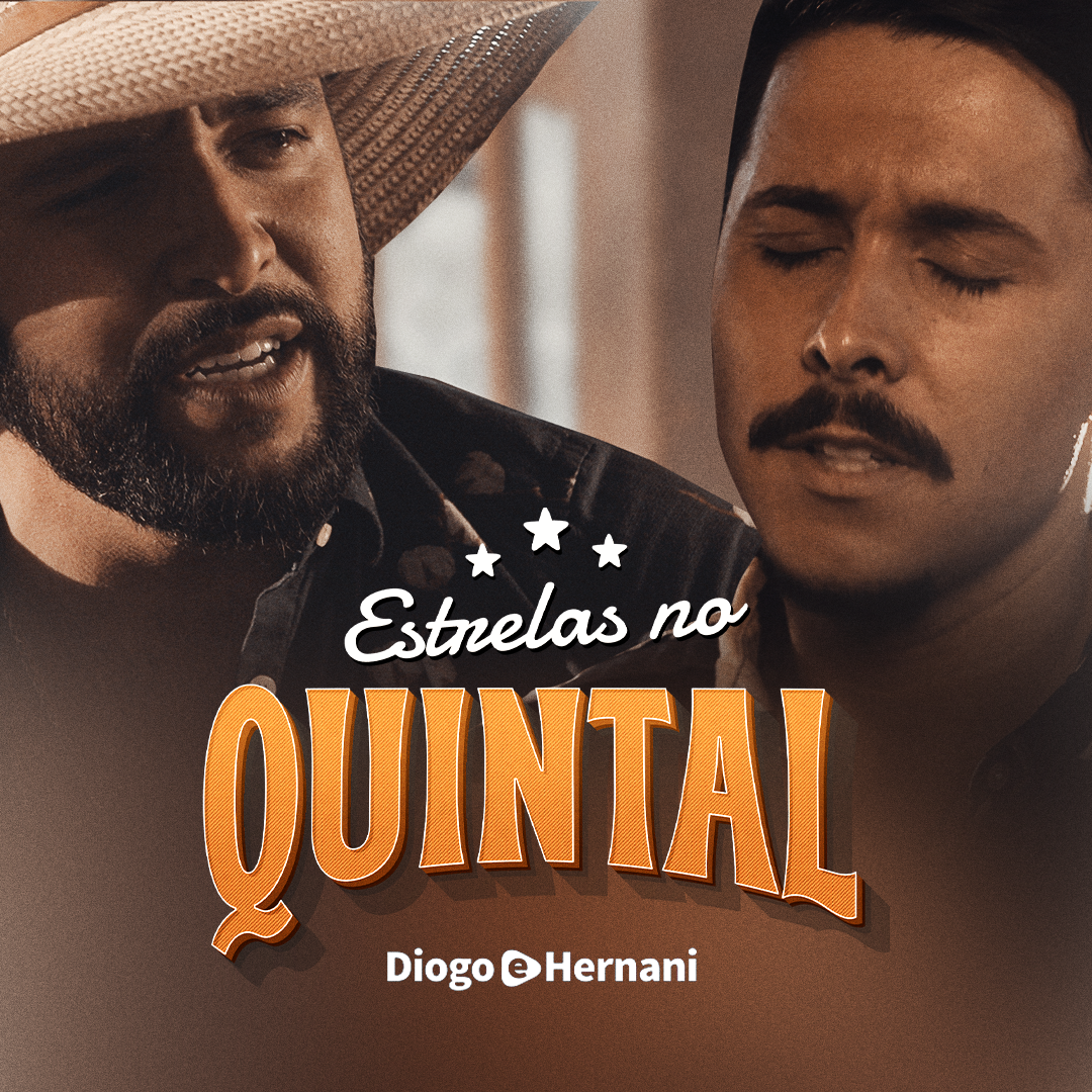 Diogo e Hernani lançam documentário Música