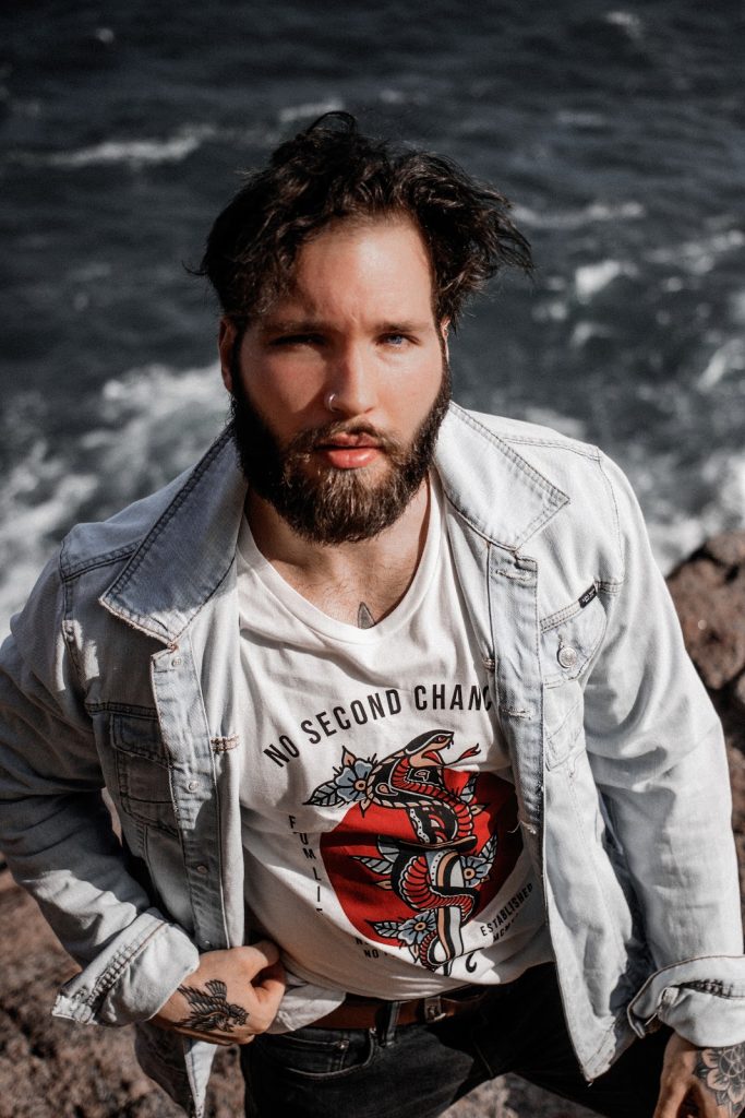 Stephen James The Artist e Gesualdi se unem em colaboração inédita, “Dangerous Game” Música